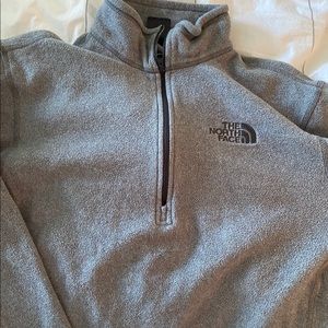 Men’s Small North Face fleece